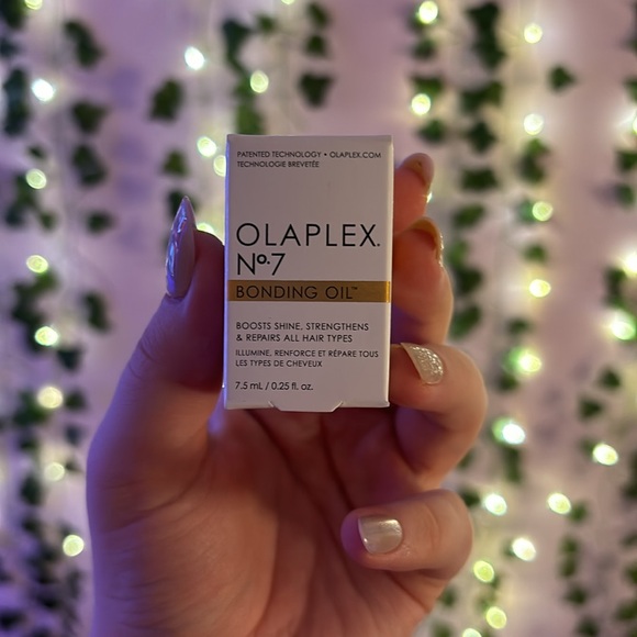 NWT Olaplex No. 7 Bonding Oil 7.5mL - Picture 2 of 5